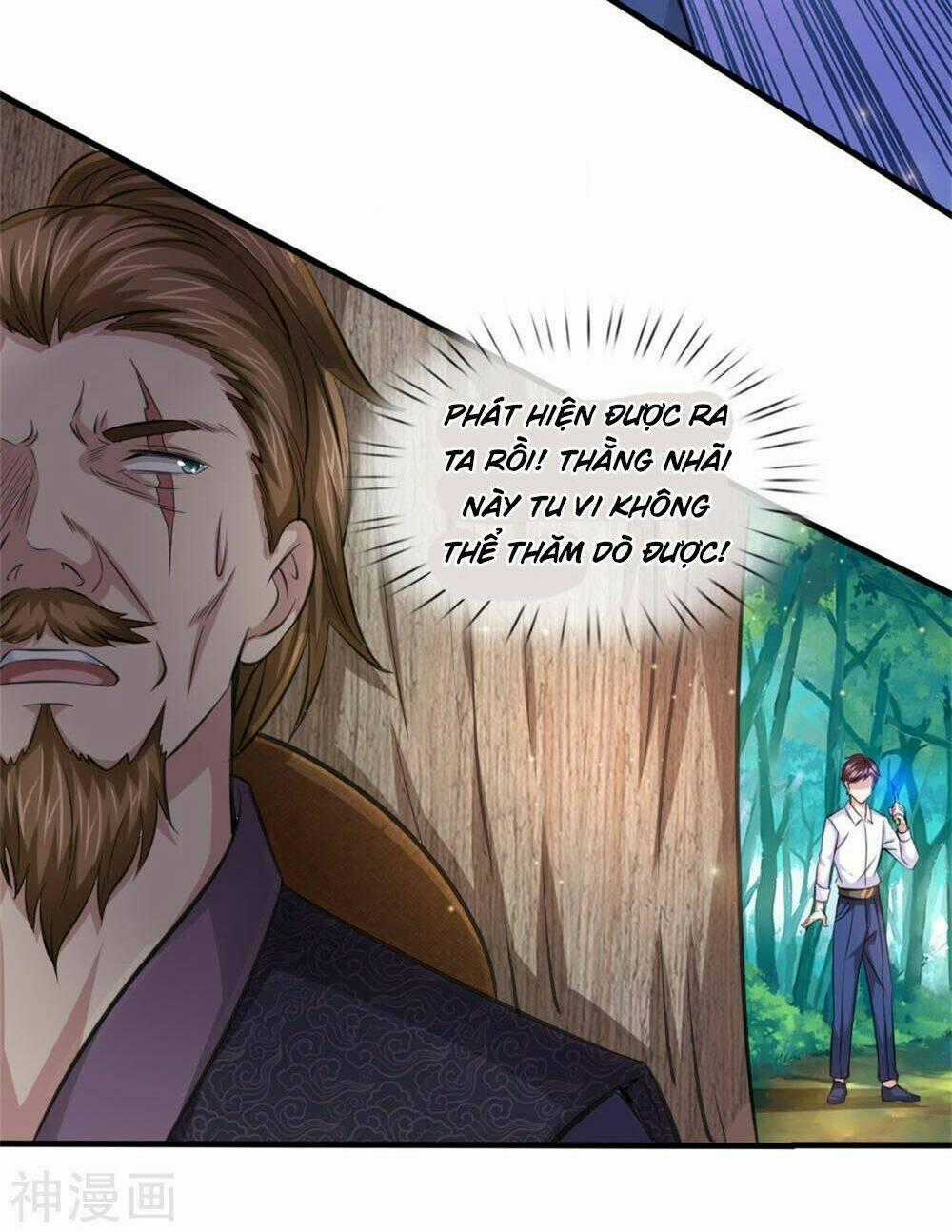 Tuyệt Thế Phi Đao - Chapter 141 - Trang 22