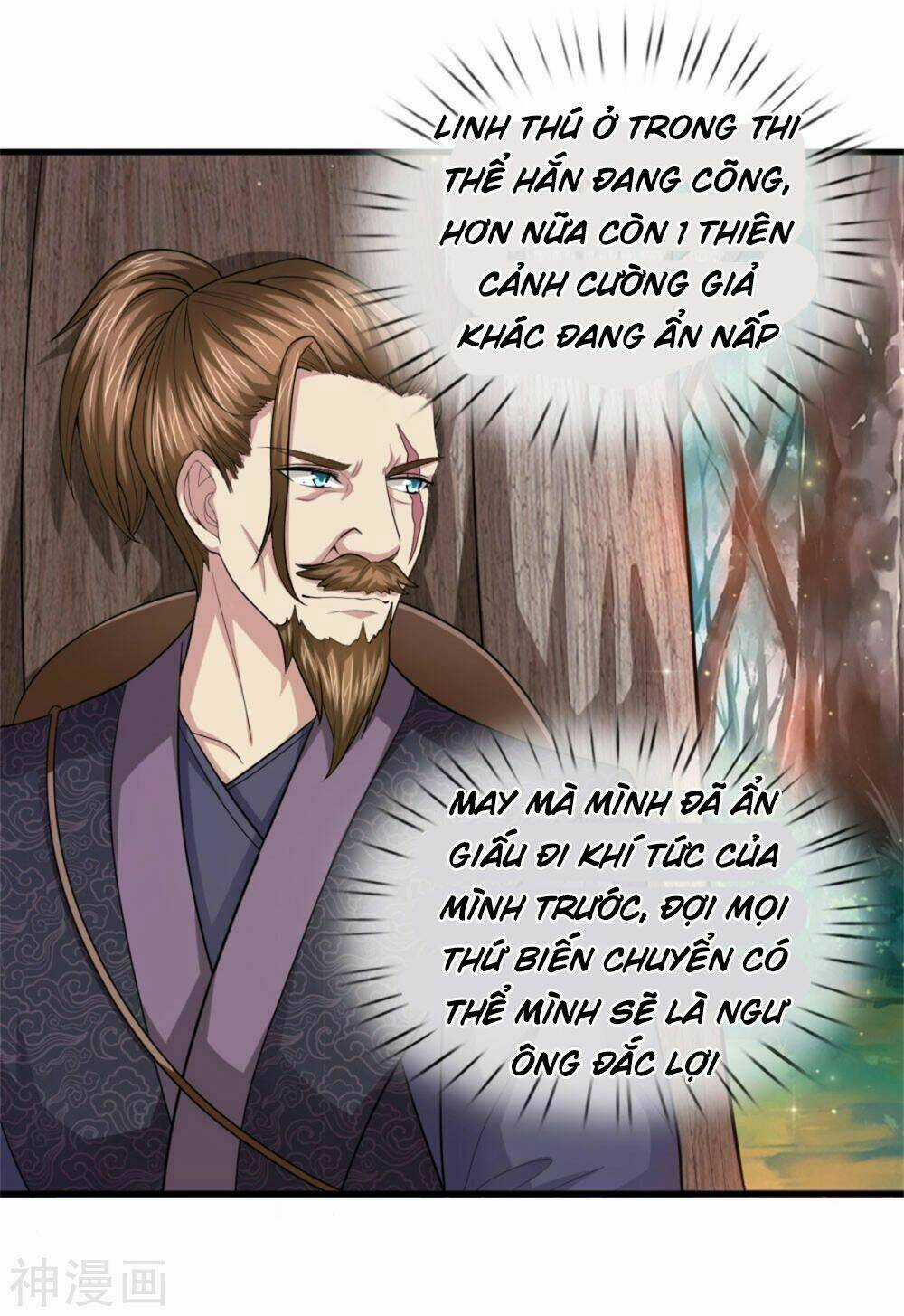 Tuyệt Thế Phi Đao - Chapter 141 - Trang 7