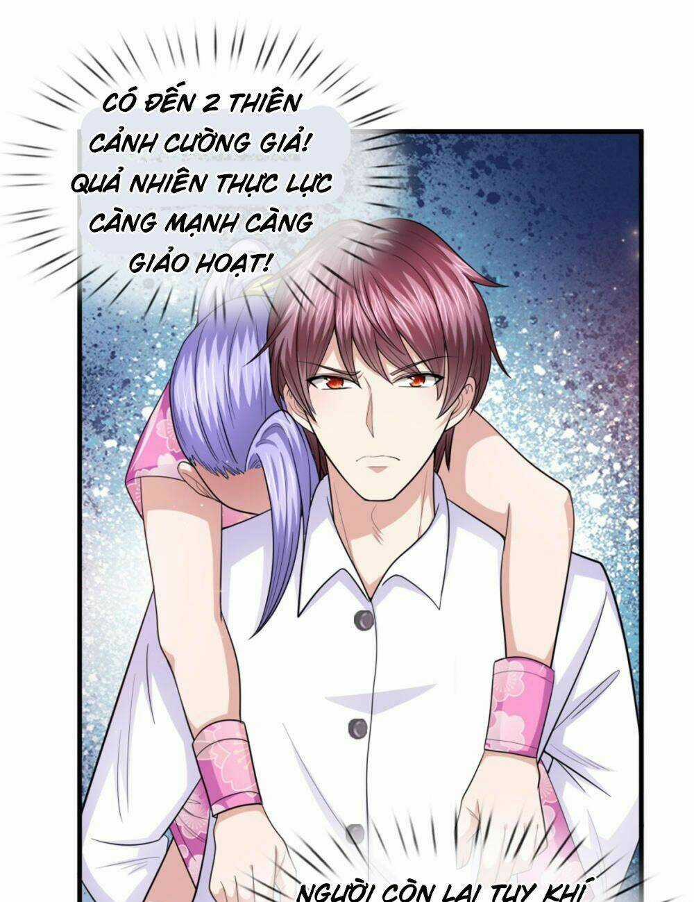 Tuyệt Thế Phi Đao - Chapter 141 - Trang 8