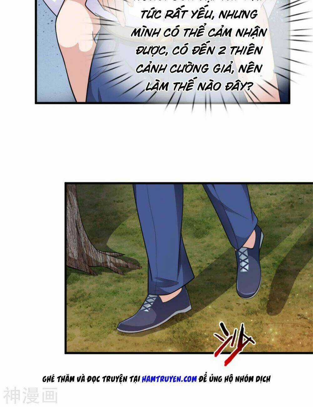 Tuyệt Thế Phi Đao - Chapter 141 - Trang 9