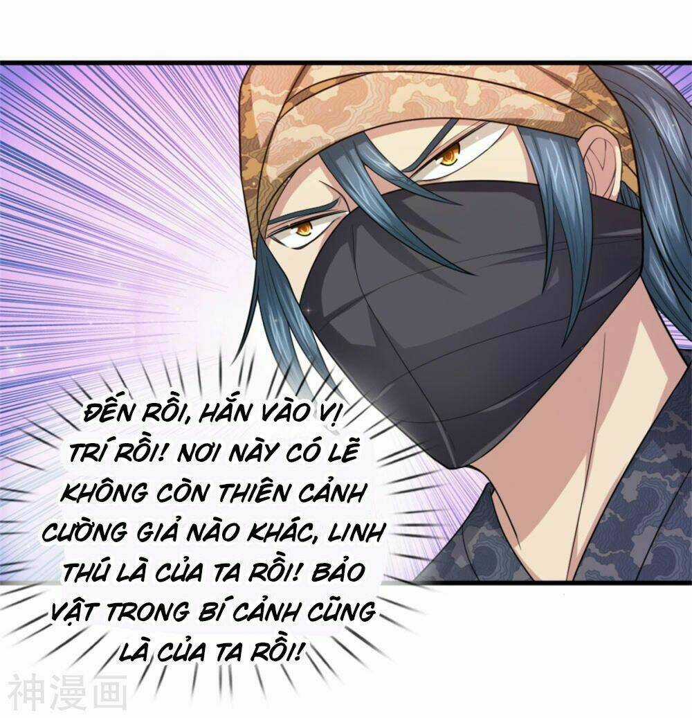 Tuyệt Thế Phi Đao - Chapter 141 - Trang 10