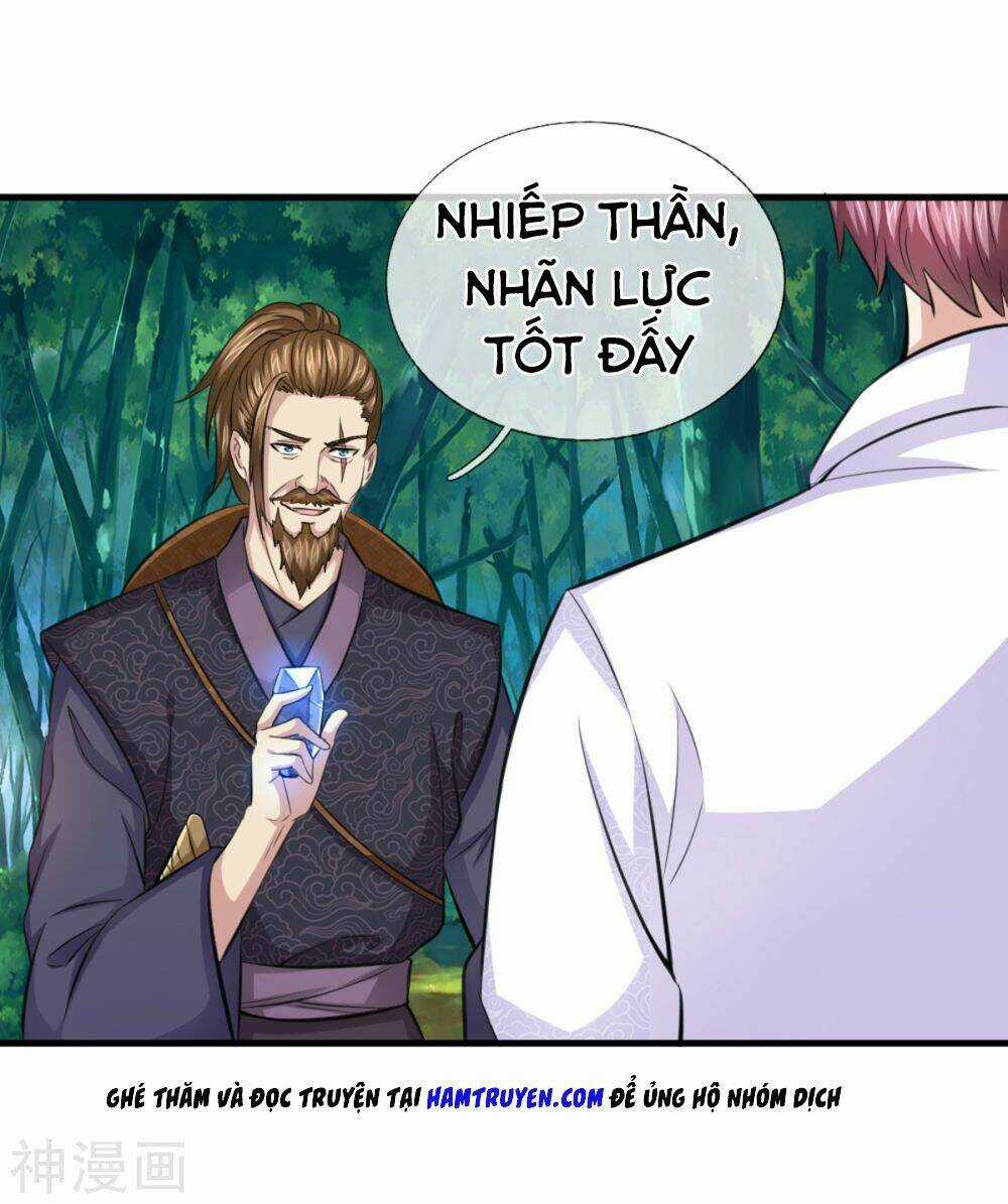 Tuyệt Thế Phi Đao - Chapter 142 - Trang 11