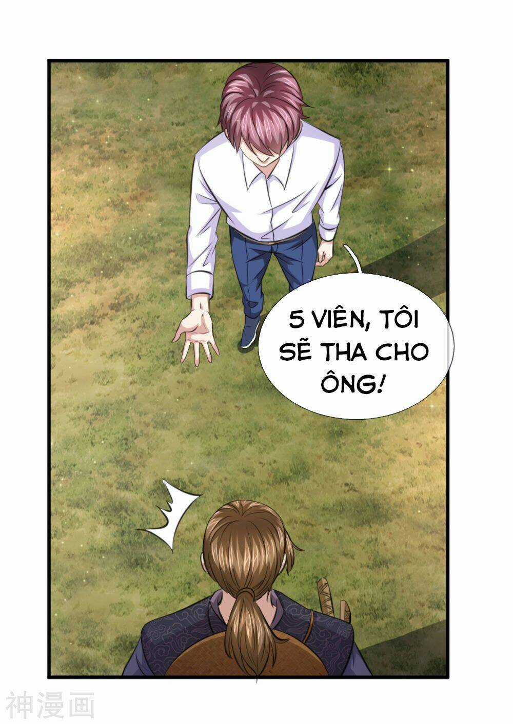 Tuyệt Thế Phi Đao - Chapter 142 - Trang 12