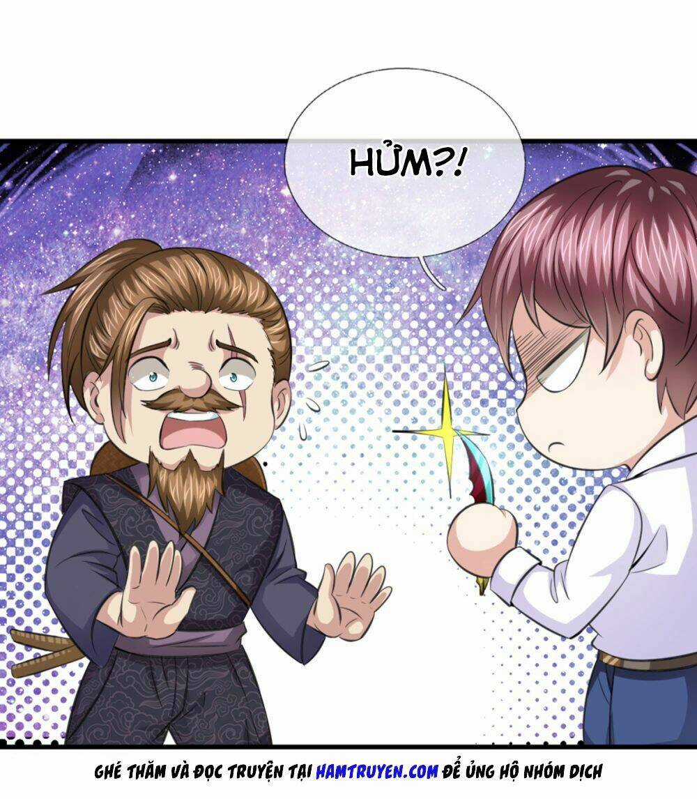 Tuyệt Thế Phi Đao - Chapter 142 - Trang 16