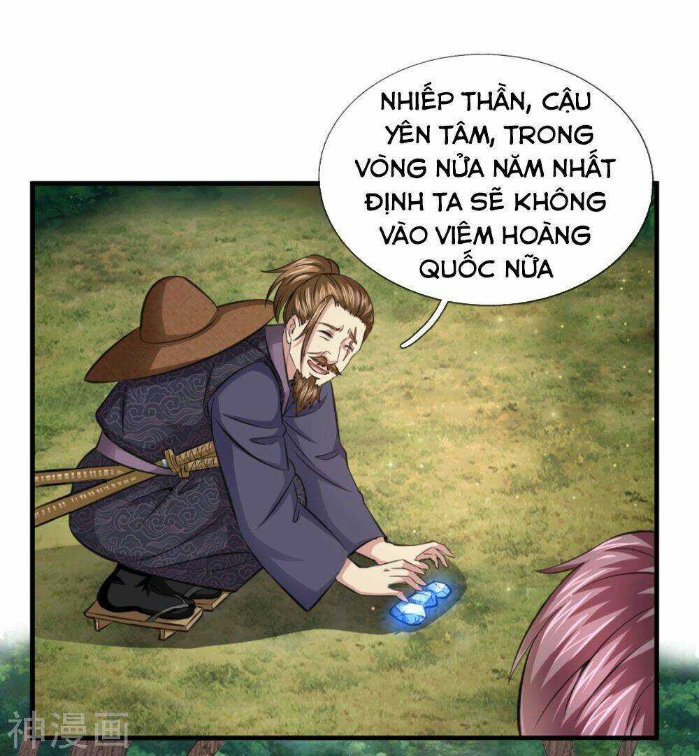 Tuyệt Thế Phi Đao - Chapter 142 - Trang 19