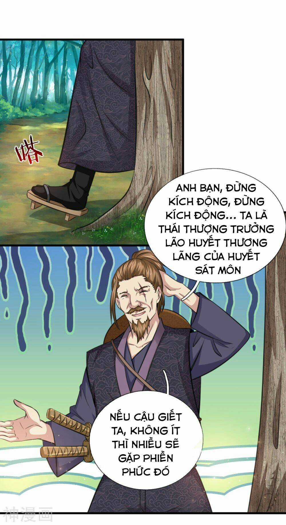 Tuyệt Thế Phi Đao - Chapter 142 - Trang 3