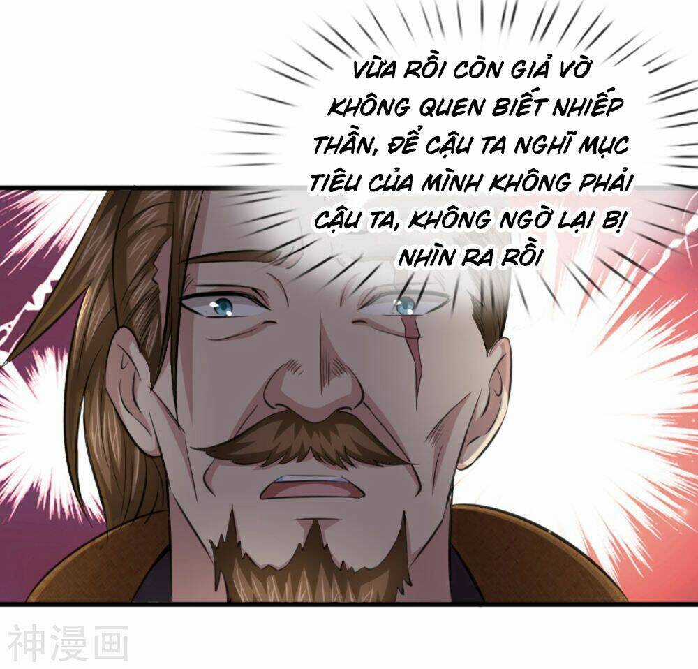 Tuyệt Thế Phi Đao - Chapter 142 - Trang 5