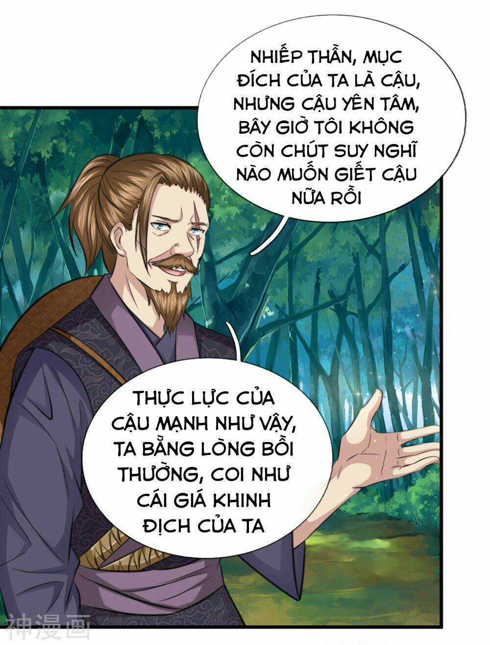 Tuyệt Thế Phi Đao - Chapter 142 - Trang 6