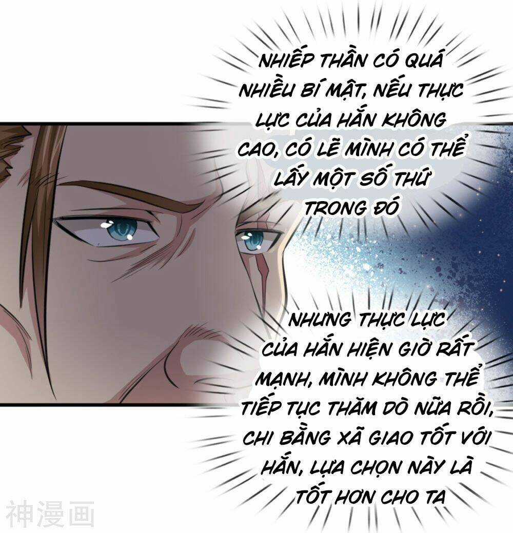 Tuyệt Thế Phi Đao - Chapter 142 - Trang 7