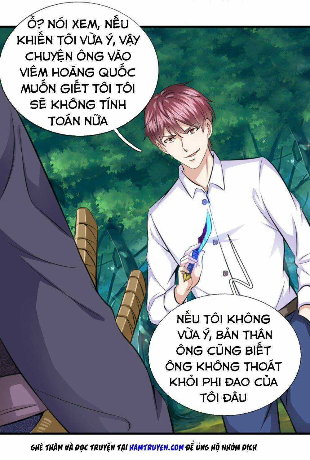 Tuyệt Thế Phi Đao - Chapter 142 - Trang 8