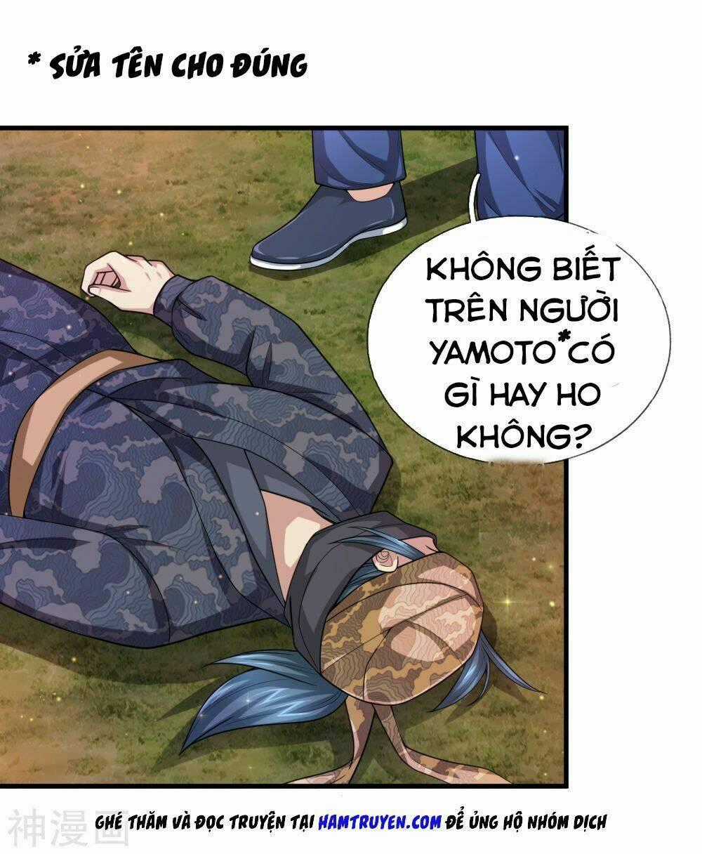 Tuyệt Thế Phi Đao - Chapter 143 - Trang 1