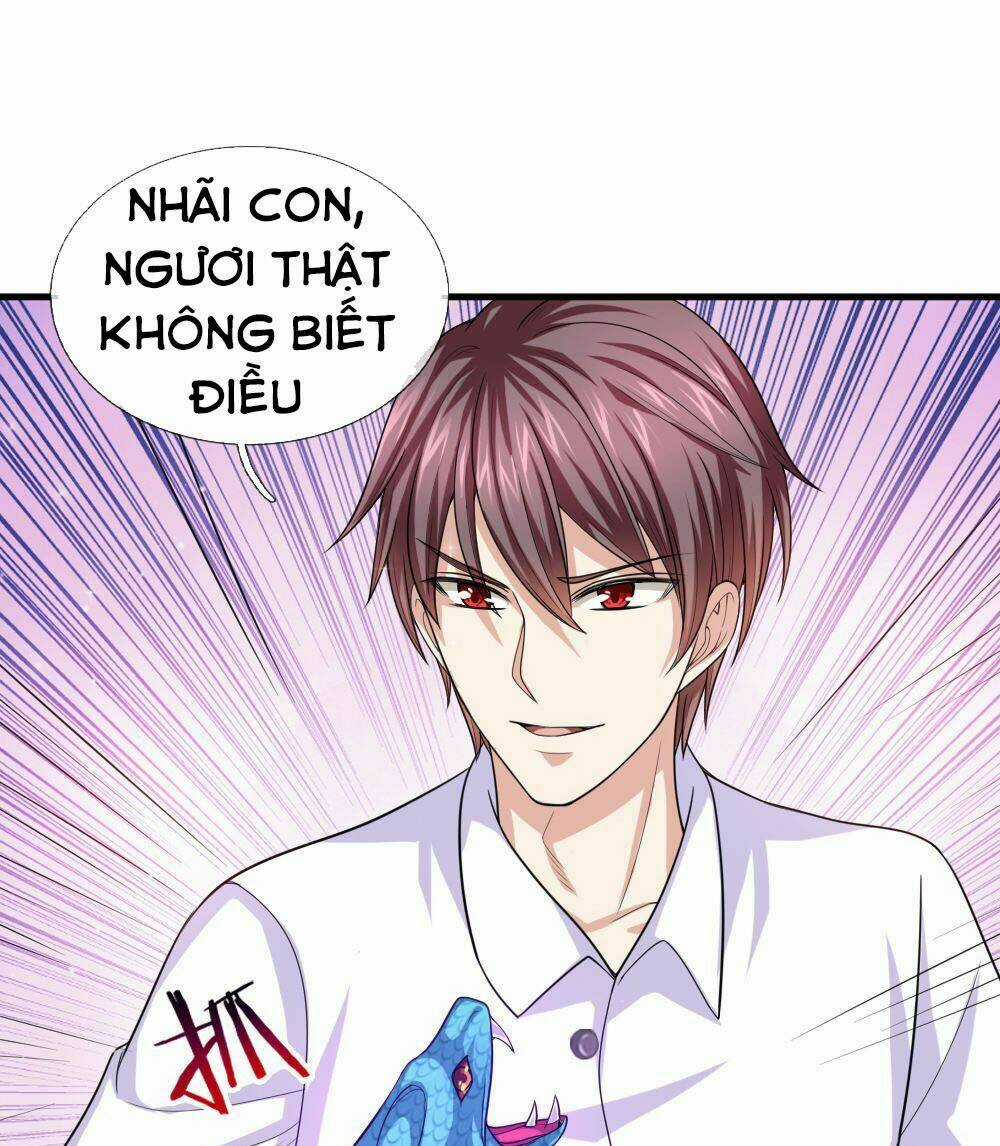 Tuyệt Thế Phi Đao - Chapter 143 - Trang 11