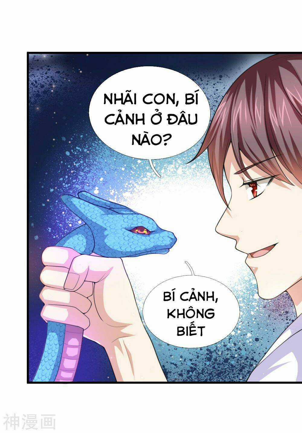 Tuyệt Thế Phi Đao - Chapter 143 - Trang 14