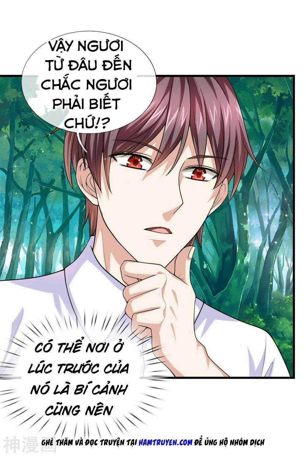 Tuyệt Thế Phi Đao - Chapter 143 - Trang 15