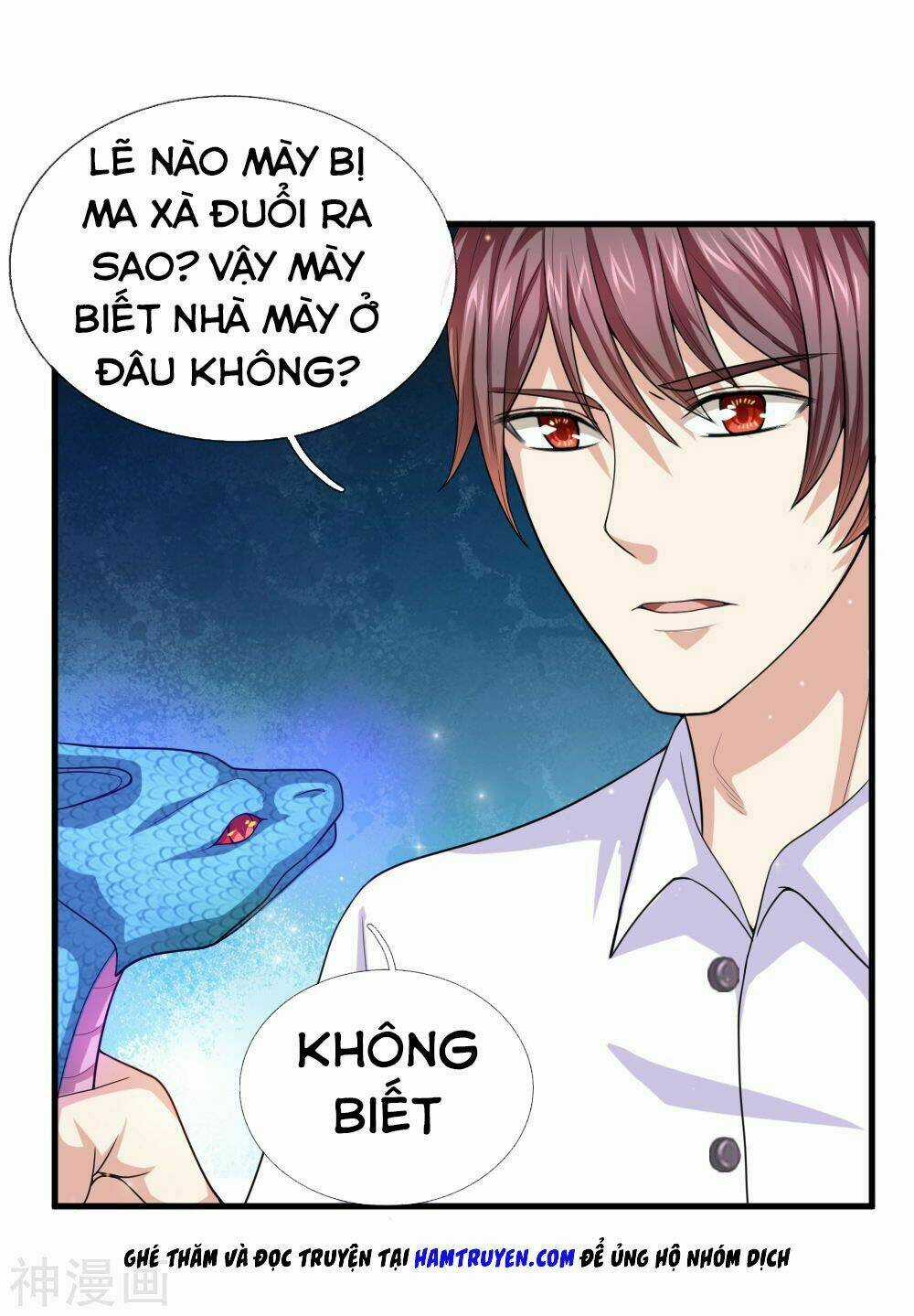 Tuyệt Thế Phi Đao - Chapter 143 - Trang 17