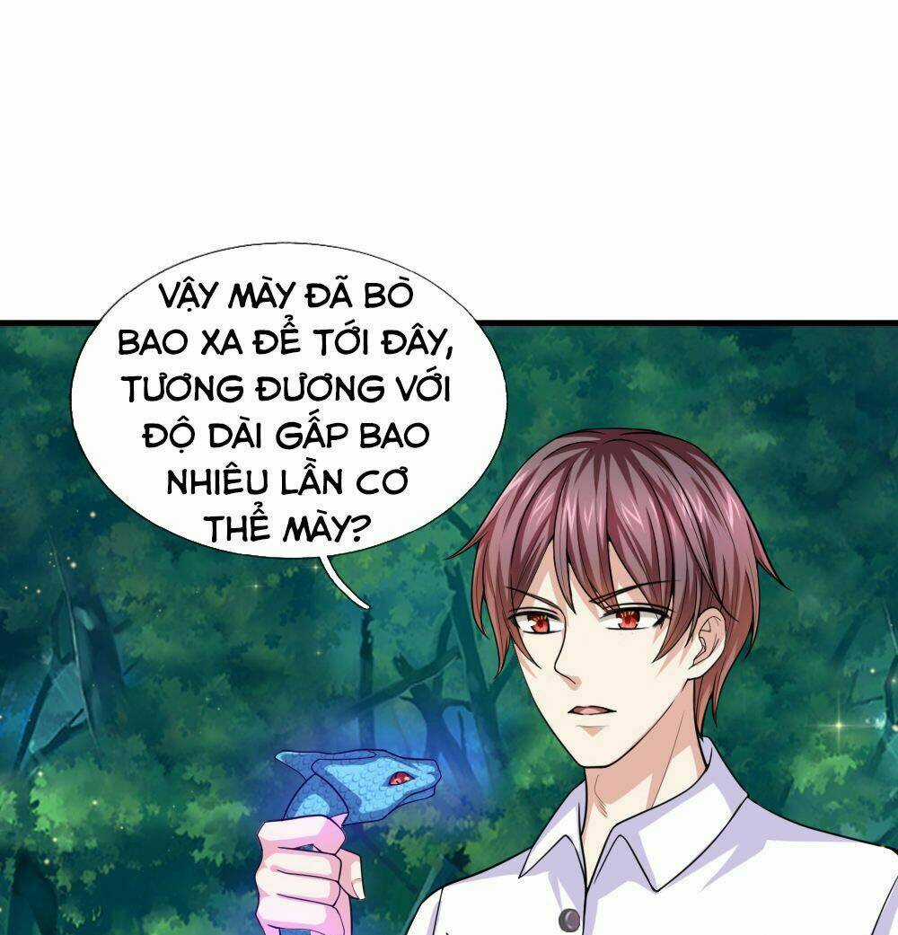 Tuyệt Thế Phi Đao - Chapter 143 - Trang 18