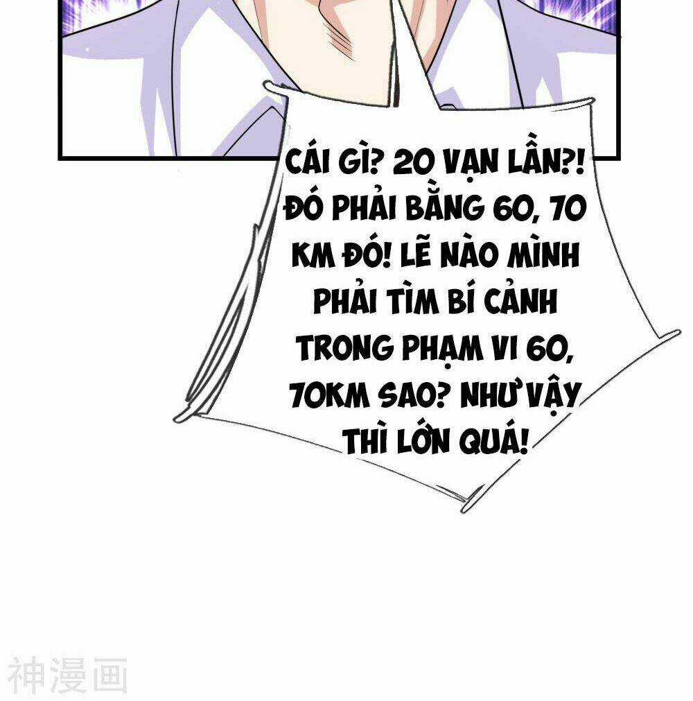 Tuyệt Thế Phi Đao - Chapter 143 - Trang 21