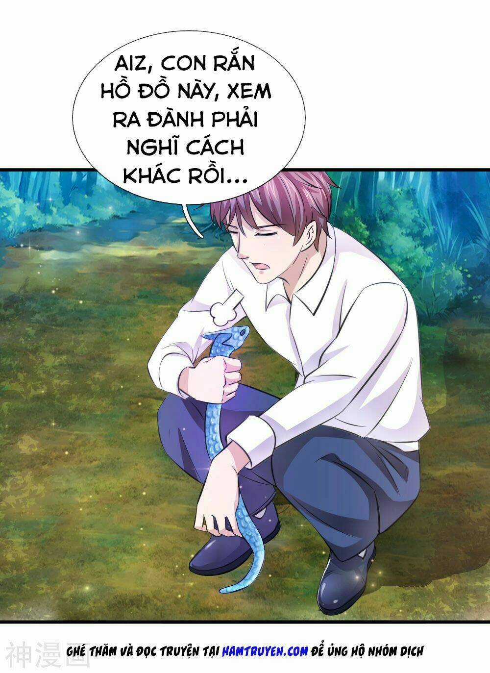 Tuyệt Thế Phi Đao - Chapter 143 - Trang 22