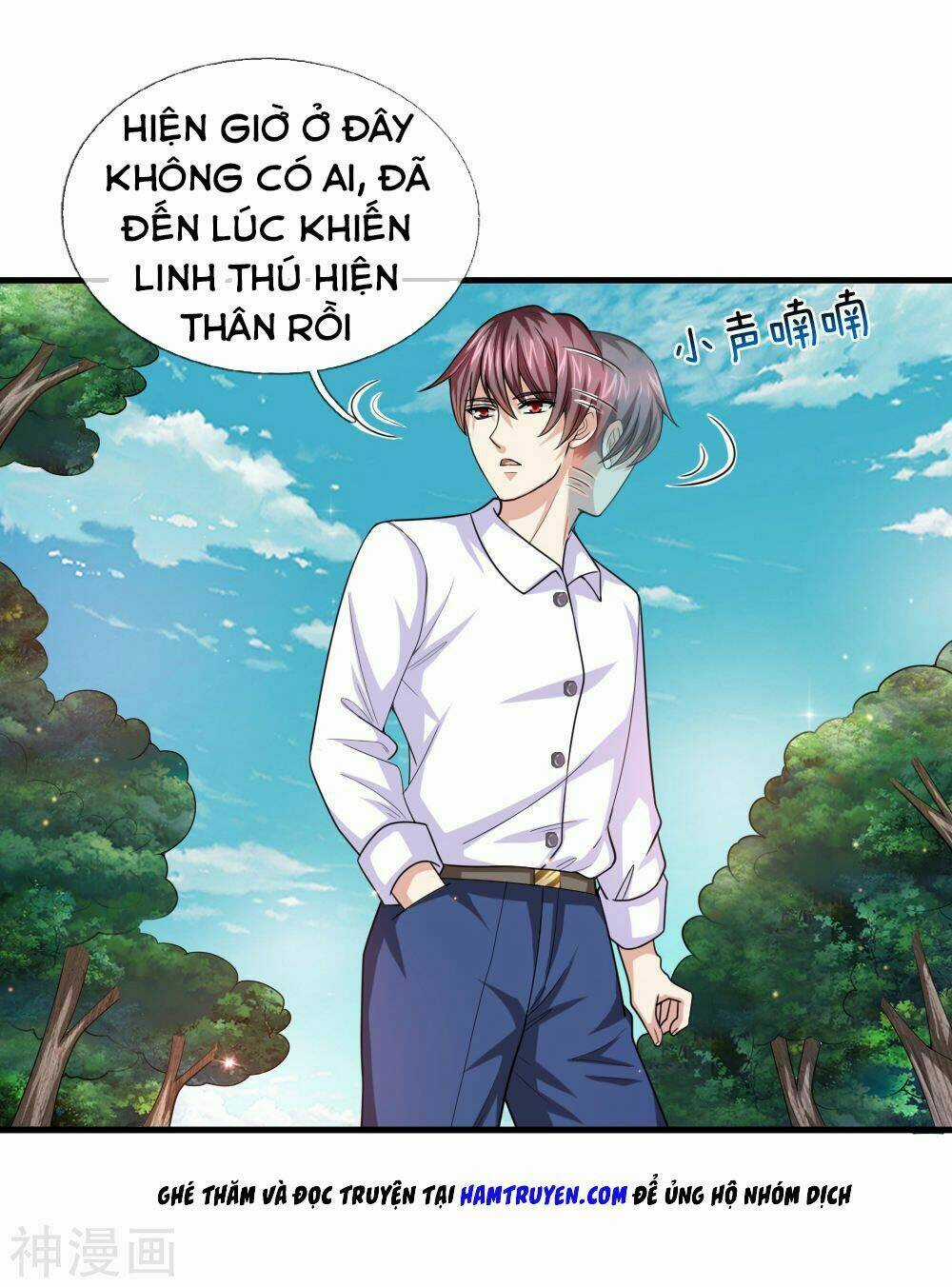 Tuyệt Thế Phi Đao - Chapter 143 - Trang 5