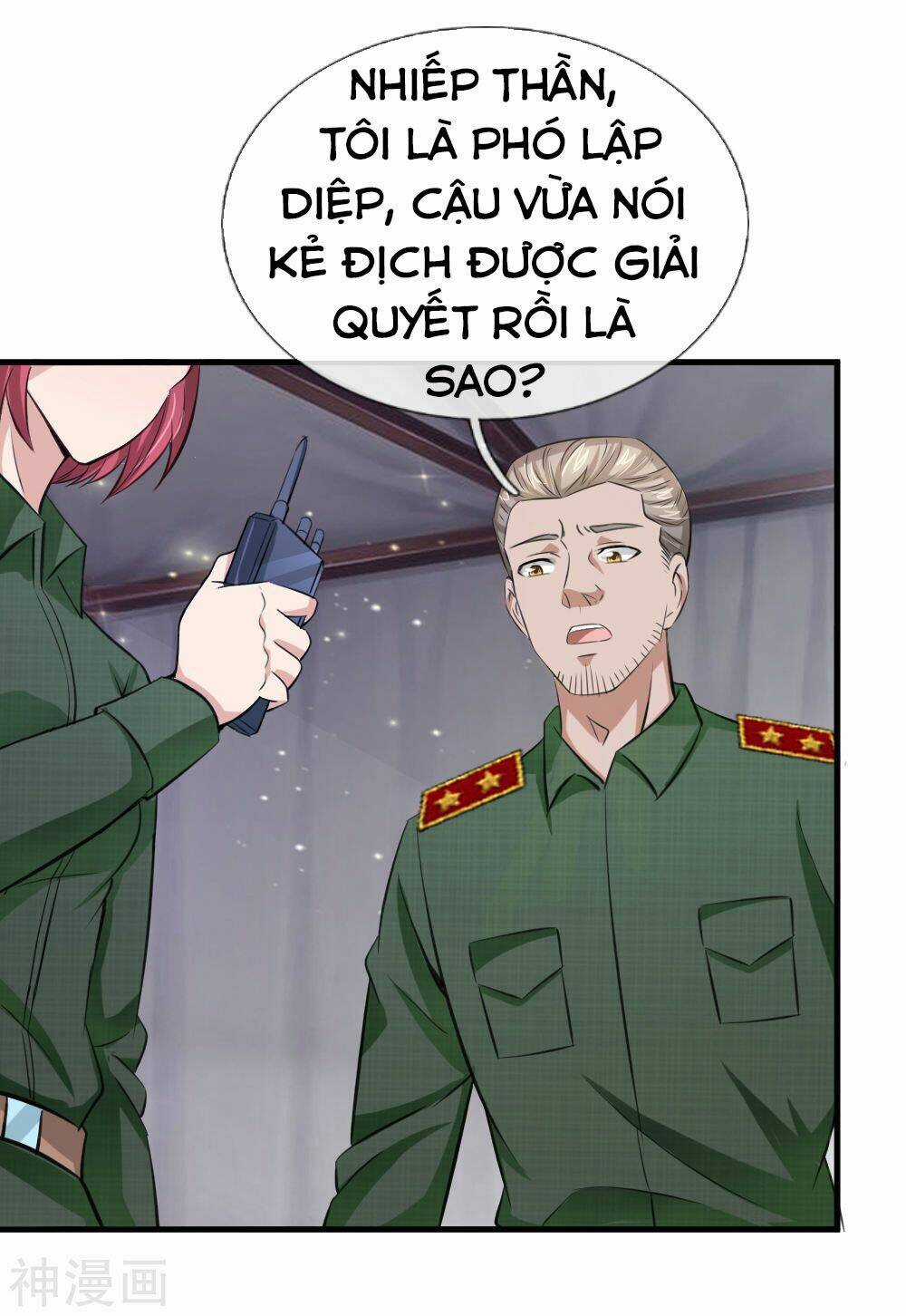 Tuyệt Thế Phi Đao - Chapter 144 - Trang 12