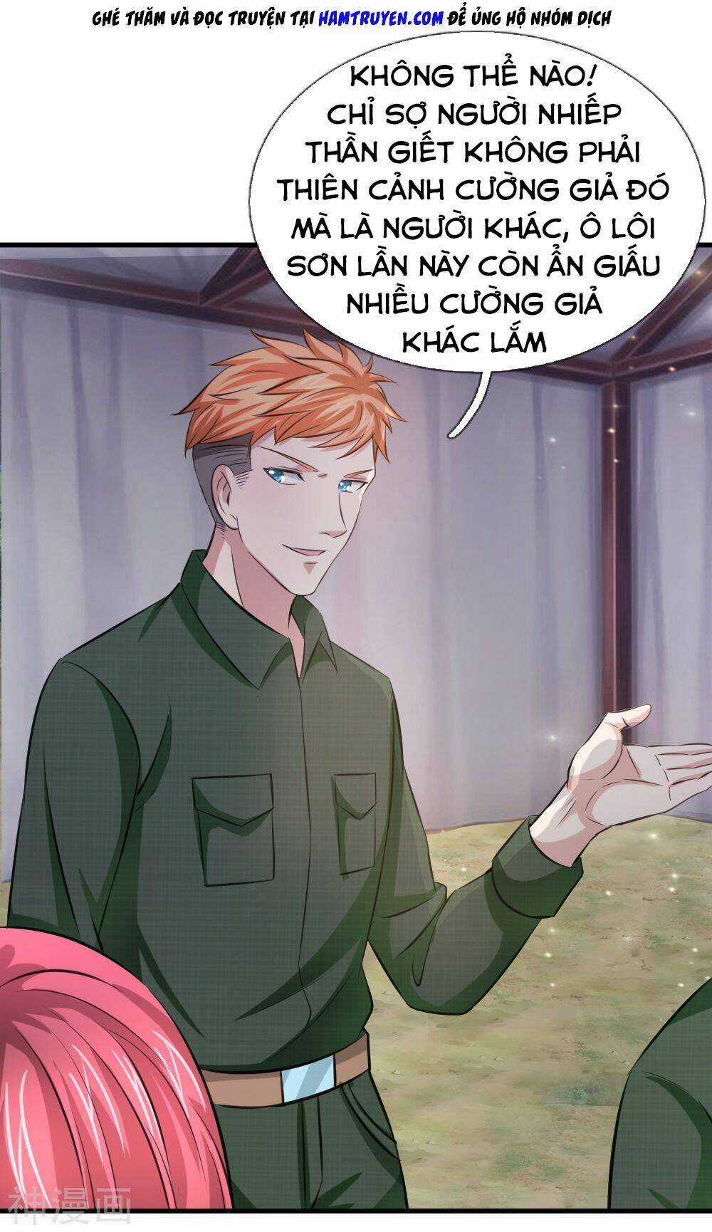 Tuyệt Thế Phi Đao - Chapter 144 - Trang 14