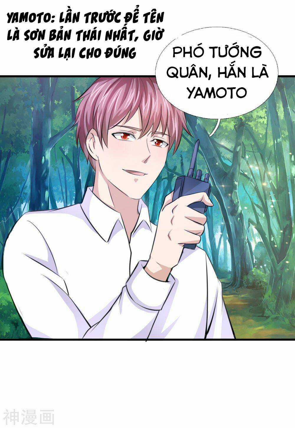 Tuyệt Thế Phi Đao - Chapter 144 - Trang 16