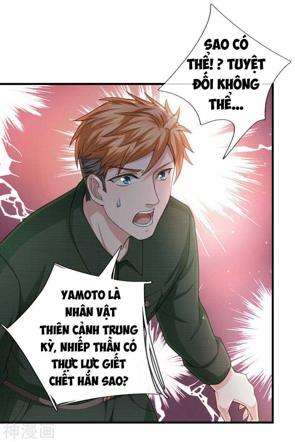 Tuyệt Thế Phi Đao - Chapter 144 - Trang 18