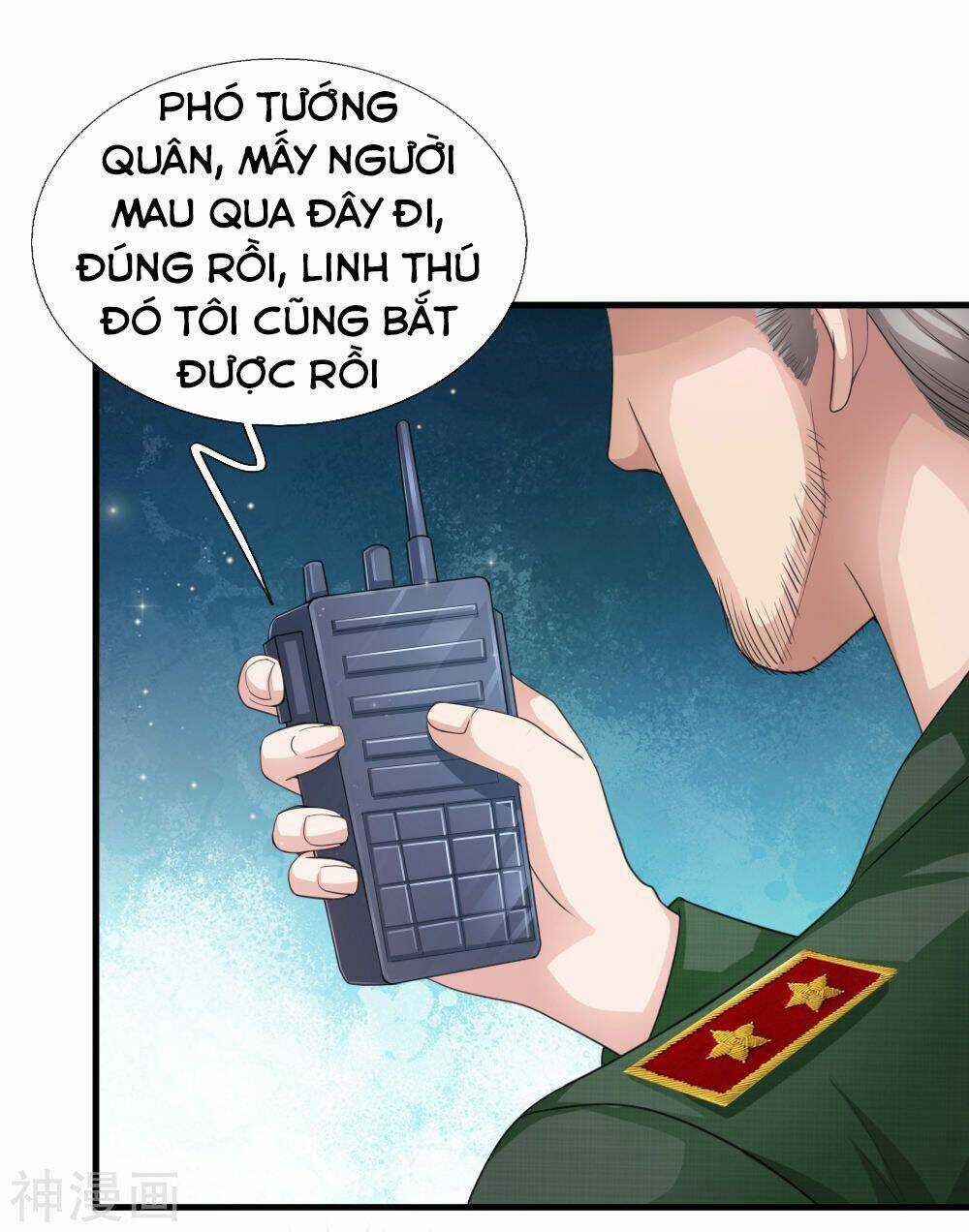 Tuyệt Thế Phi Đao - Chapter 144 - Trang 19