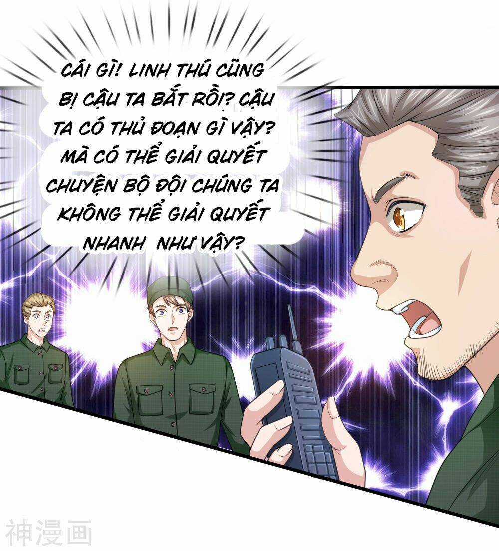 Tuyệt Thế Phi Đao - Chapter 144 - Trang 20