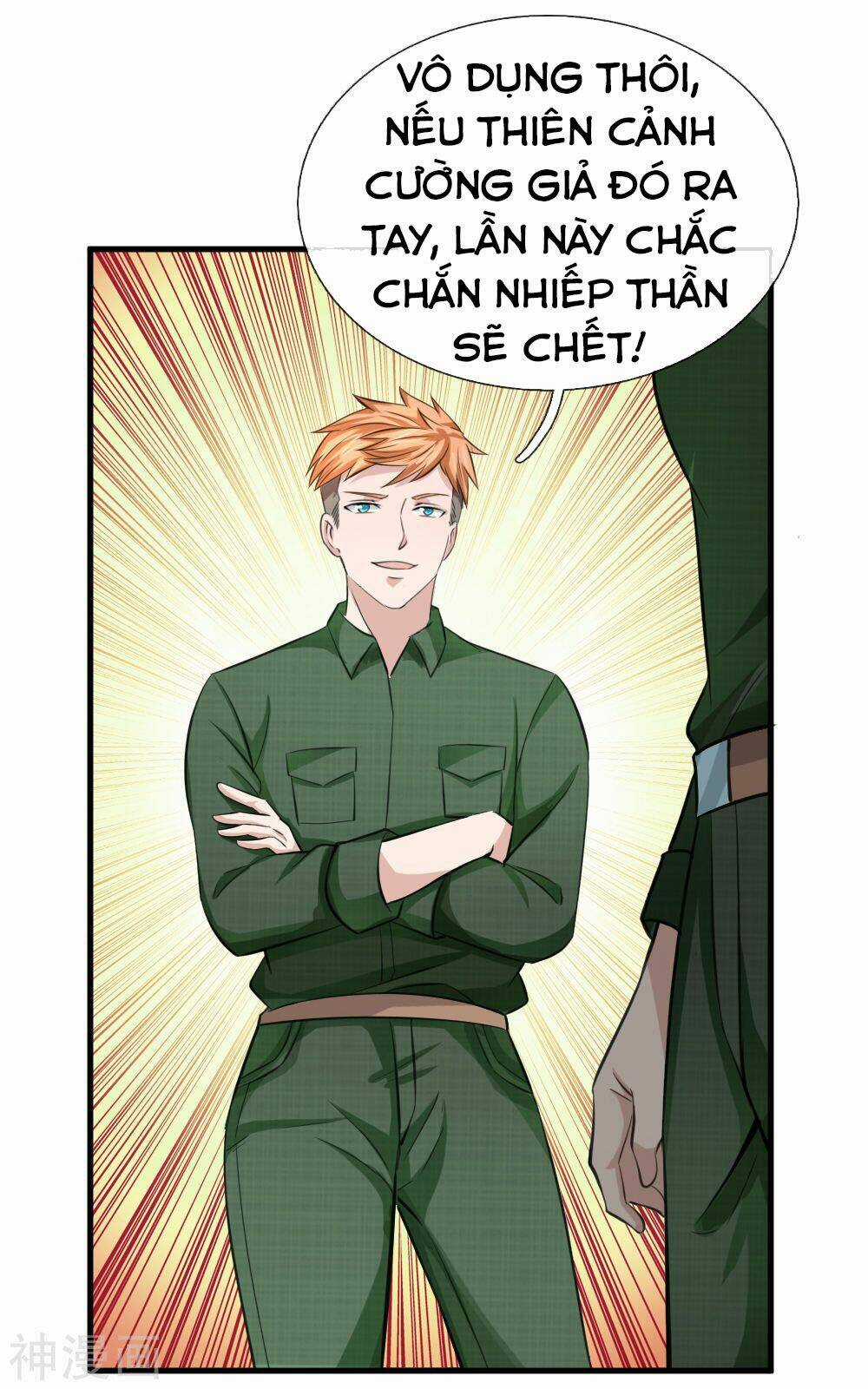 Tuyệt Thế Phi Đao - Chapter 144 - Trang 3