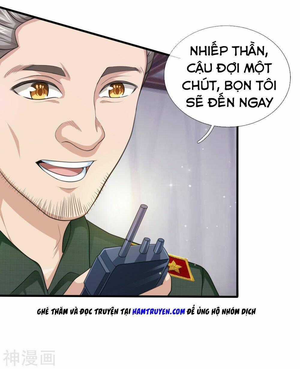 Tuyệt Thế Phi Đao - Chapter 144 - Trang 21