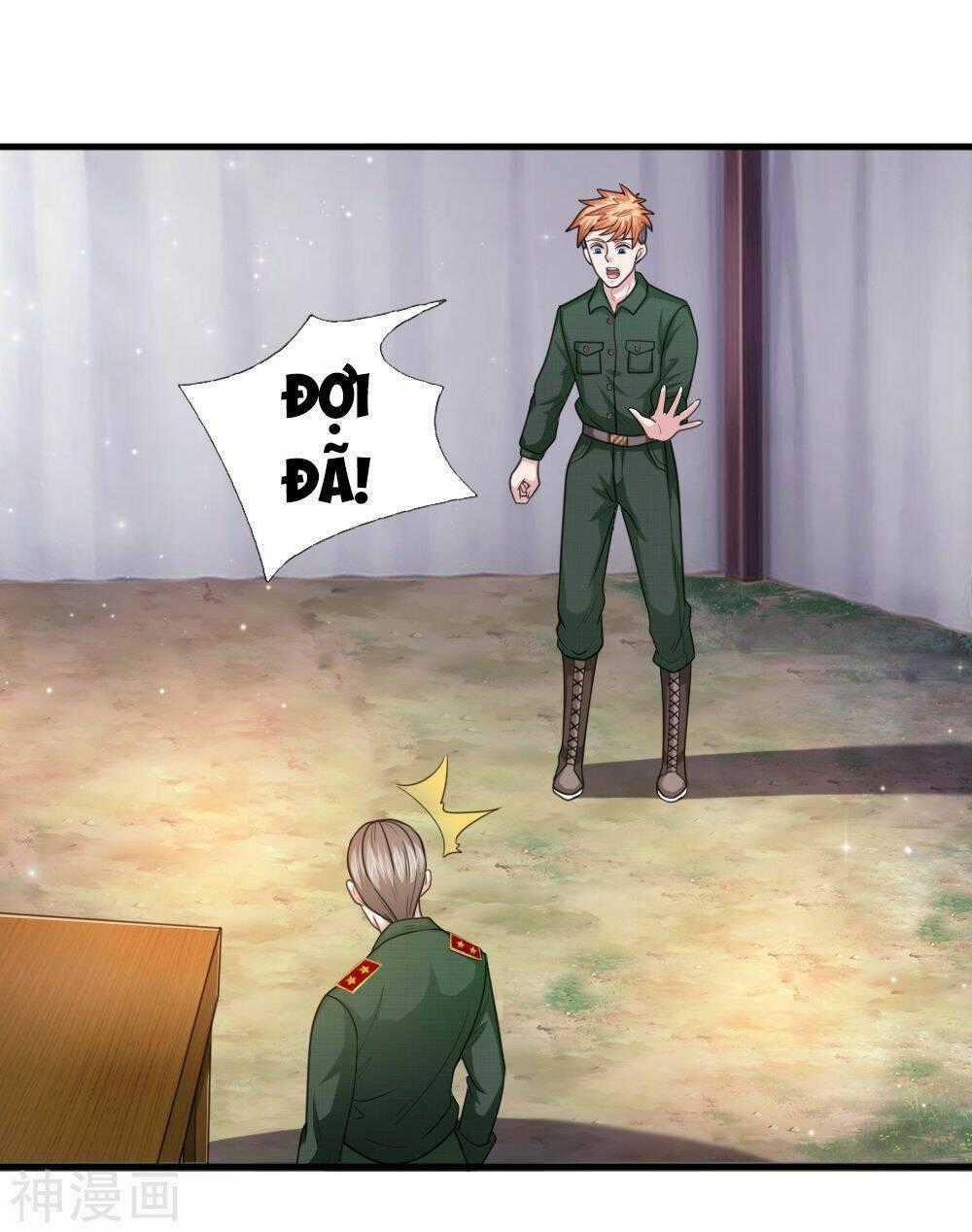 Tuyệt Thế Phi Đao - Chapter 144 - Trang 22