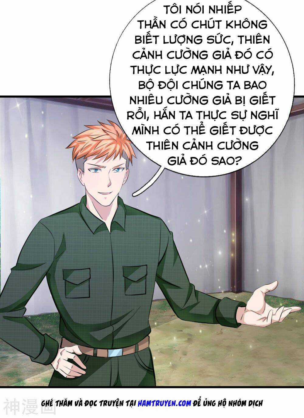 Tuyệt Thế Phi Đao - Chapter 144 - Trang 5