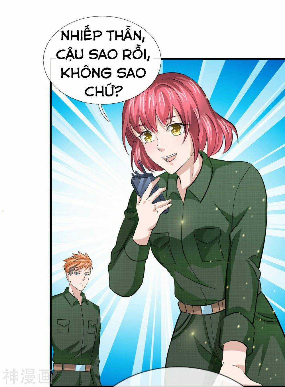 Tuyệt Thế Phi Đao - Chapter 144 - Trang 9