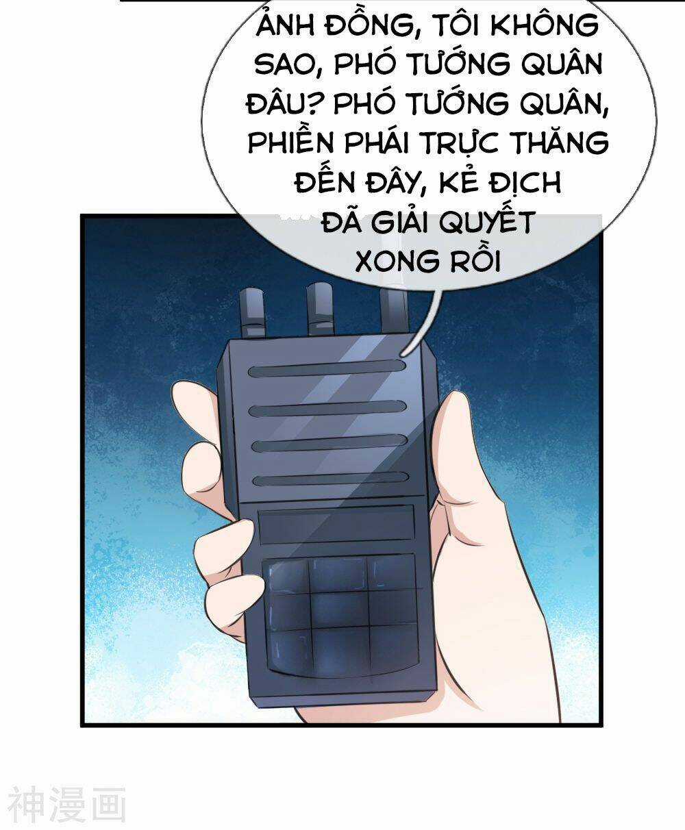 Tuyệt Thế Phi Đao - Chapter 144 - Trang 10