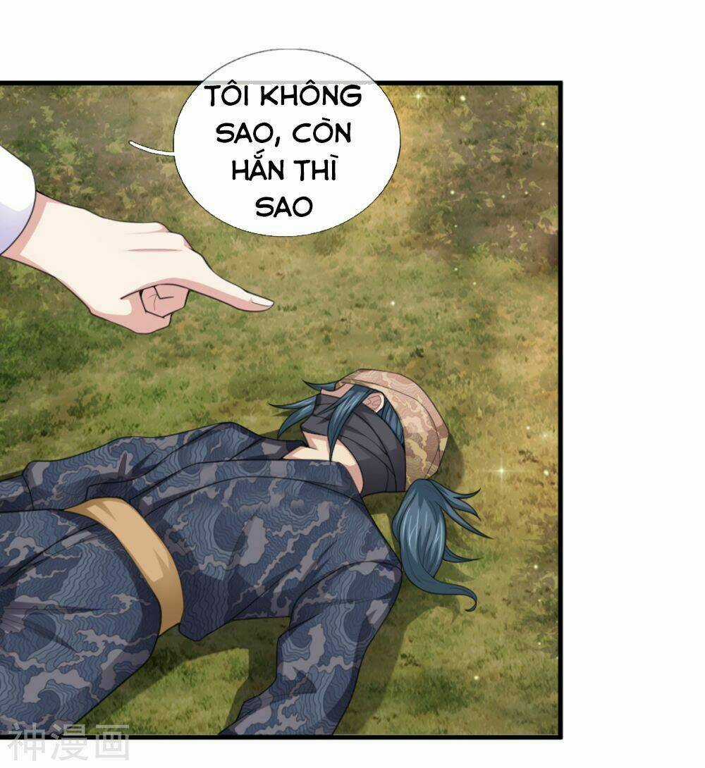 Tuyệt Thế Phi Đao - Chapter 145 - Trang 12