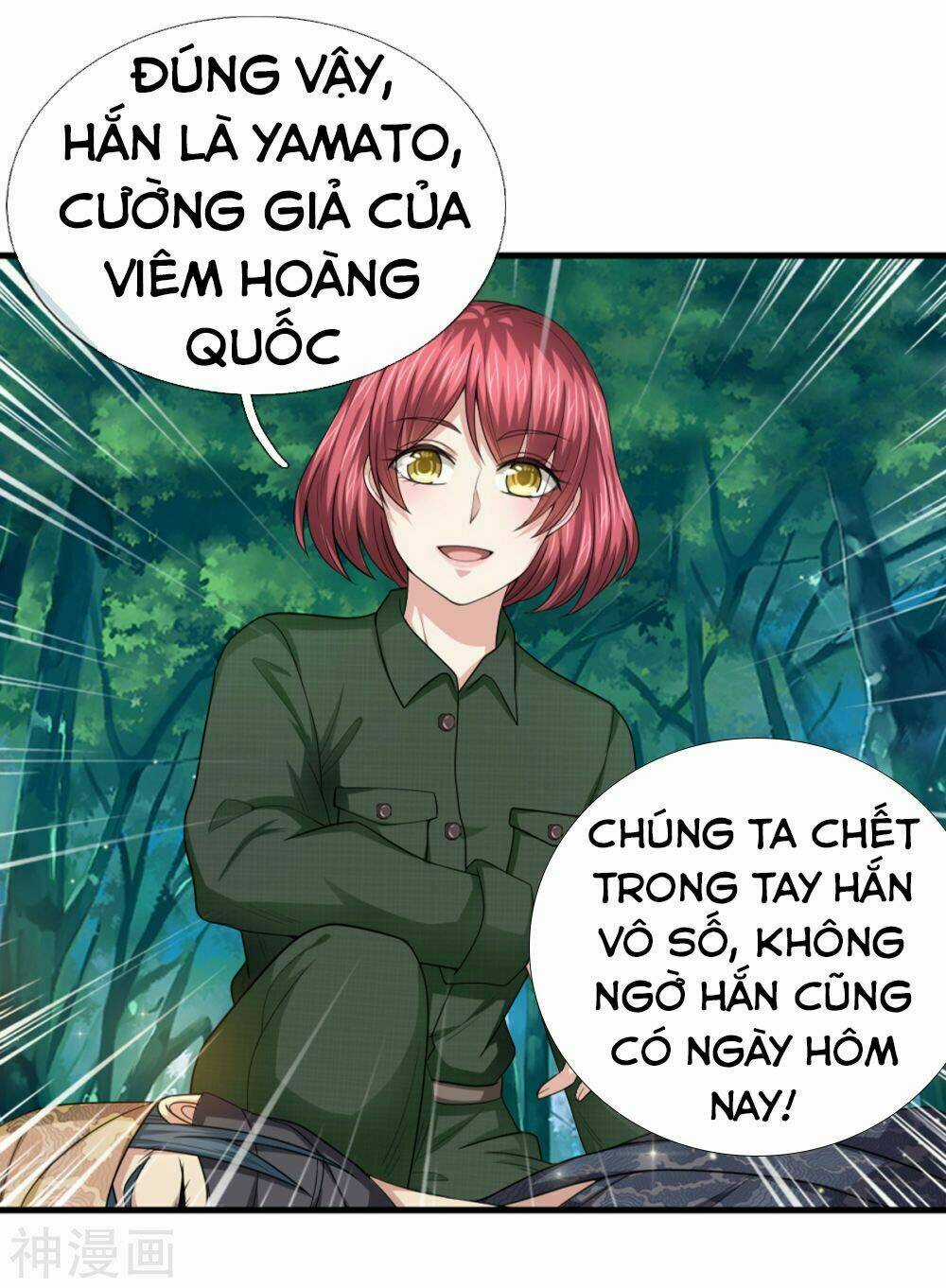 Tuyệt Thế Phi Đao - Chapter 145 - Trang 13