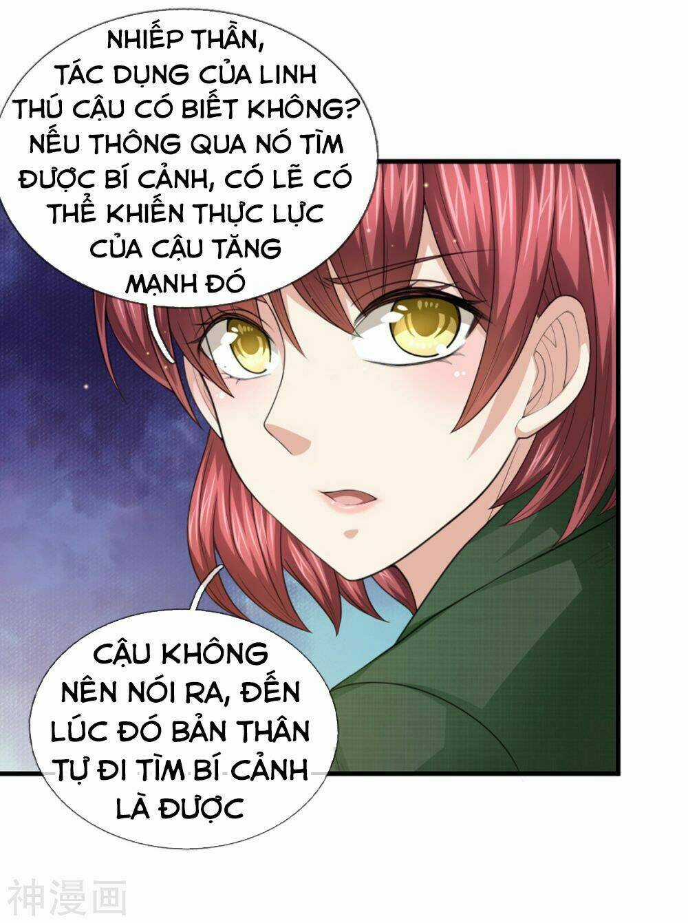 Tuyệt Thế Phi Đao - Chapter 145 - Trang 15