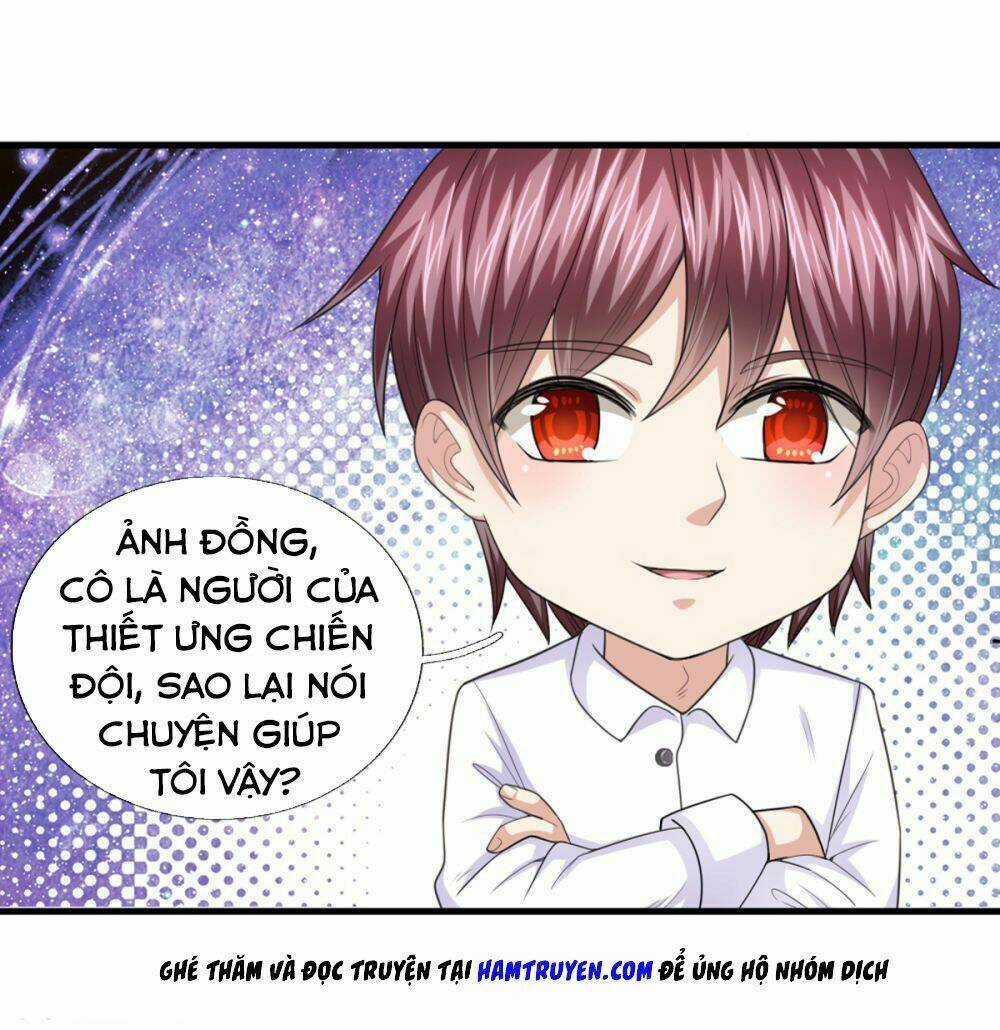Tuyệt Thế Phi Đao - Chapter 145 - Trang 16