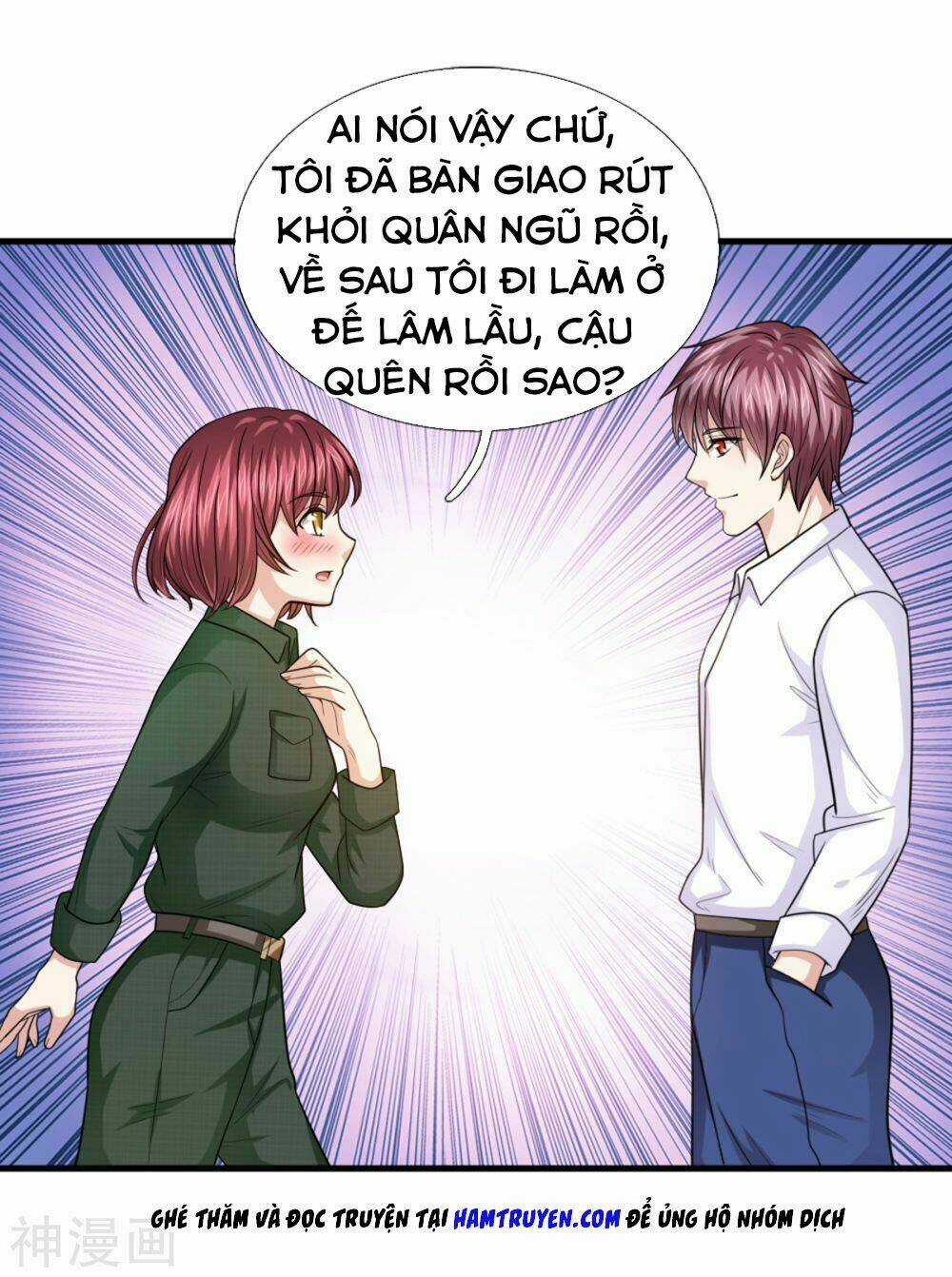Tuyệt Thế Phi Đao - Chapter 145 - Trang 17
