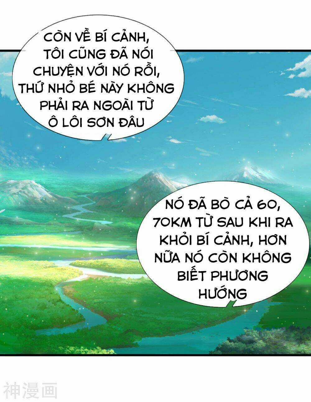 Tuyệt Thế Phi Đao - Chapter 145 - Trang 20