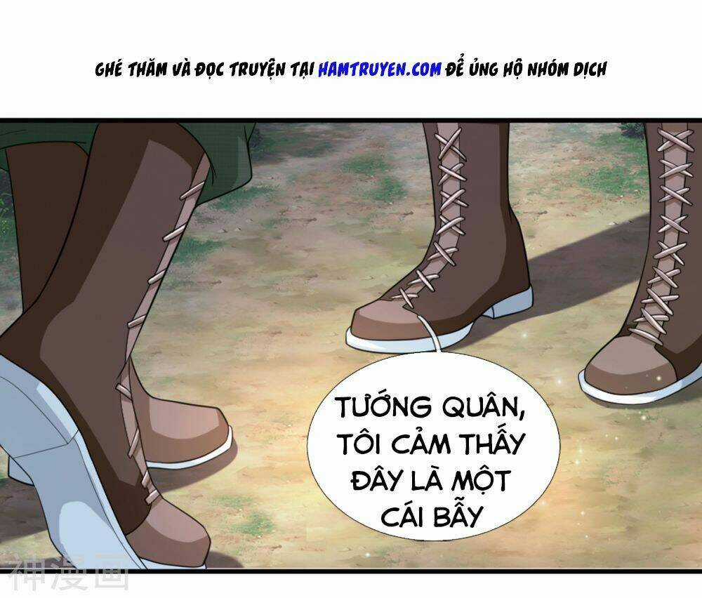 Tuyệt Thế Phi Đao - Chapter 145 - Trang 3