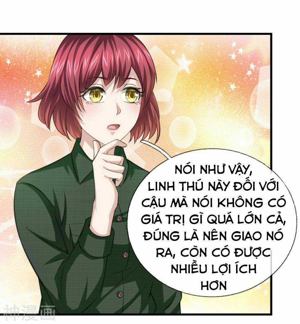 Tuyệt Thế Phi Đao - Chapter 145 - Trang 21