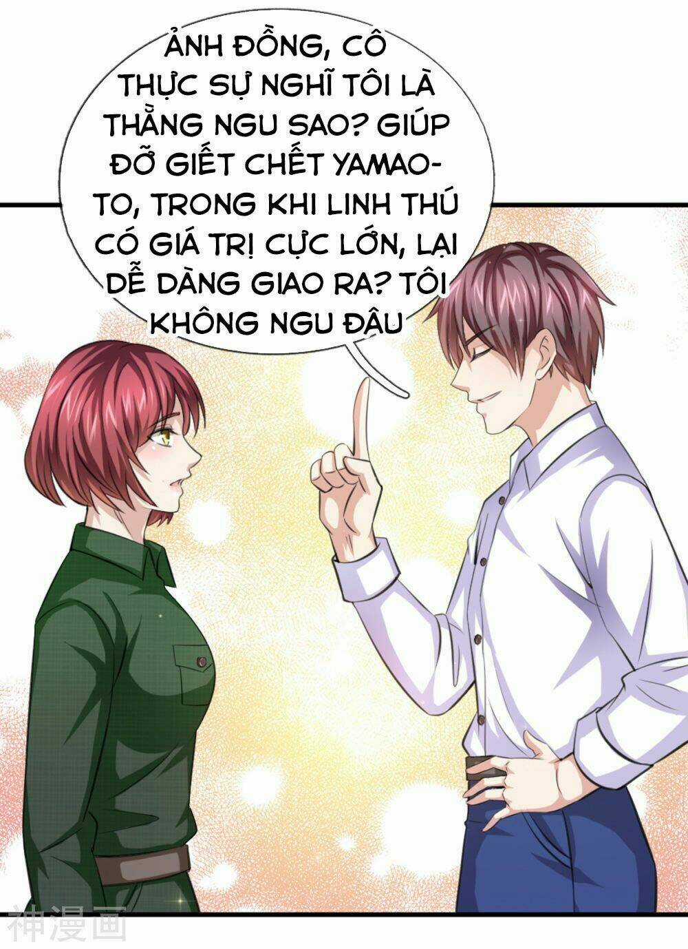 Tuyệt Thế Phi Đao - Chapter 145 - Trang 22