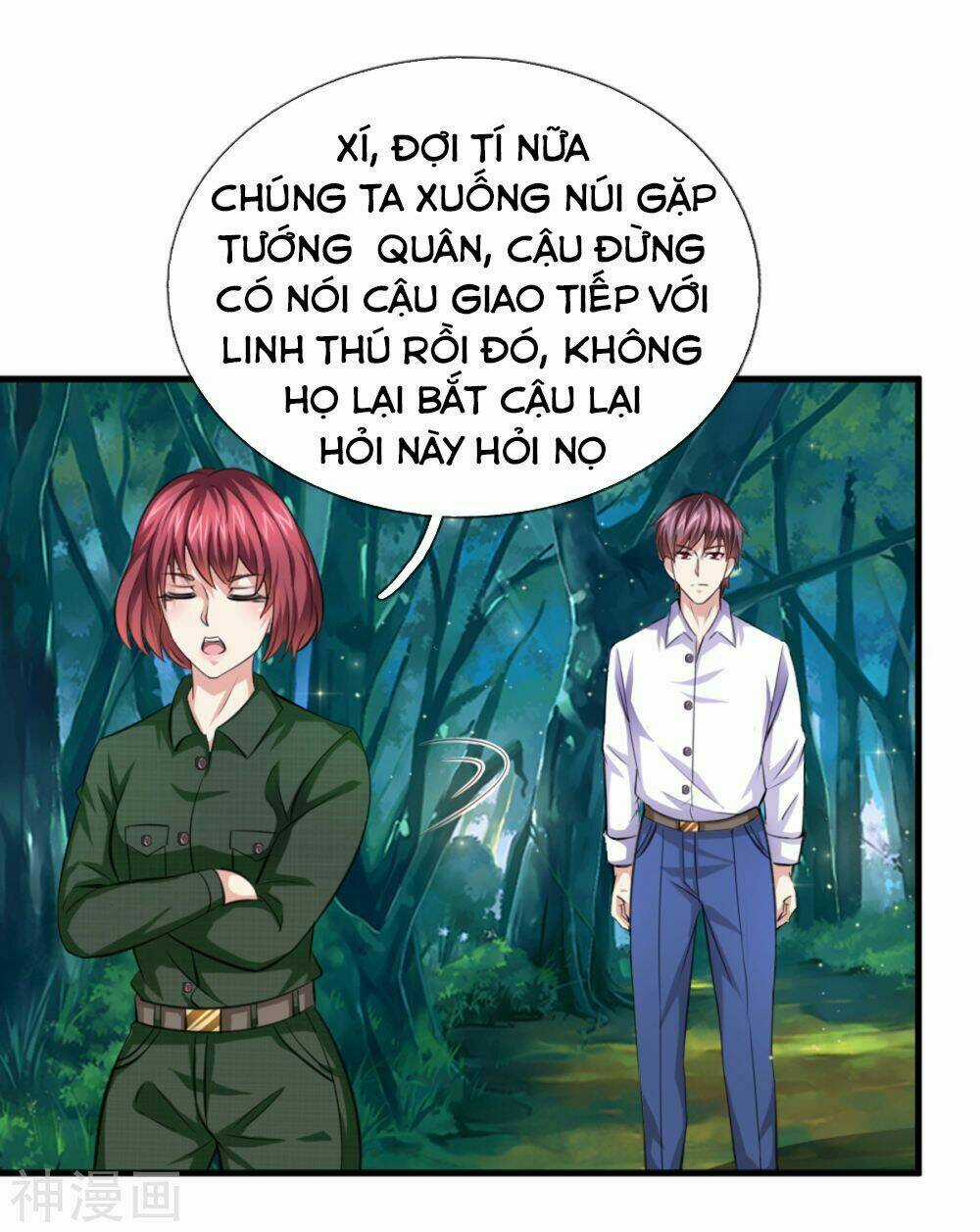 Tuyệt Thế Phi Đao - Chapter 145 - Trang 23