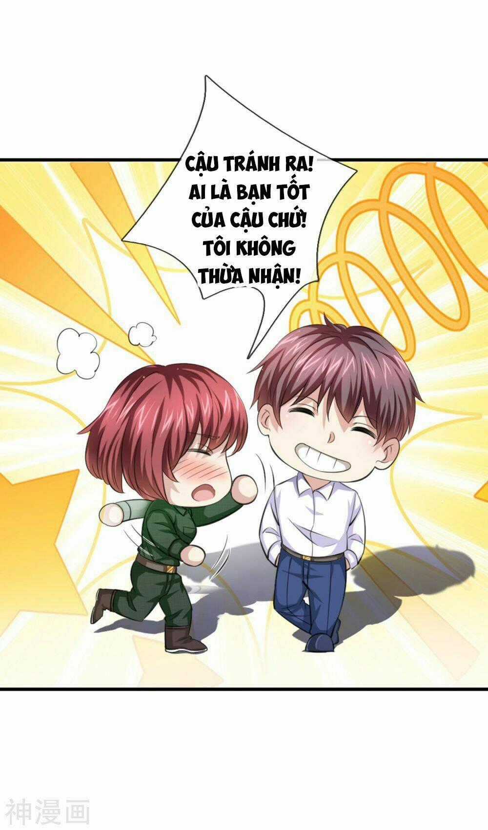 Tuyệt Thế Phi Đao - Chapter 145 - Trang 25