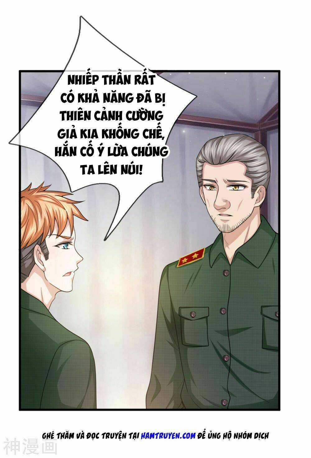 Tuyệt Thế Phi Đao - Chapter 145 - Trang 4