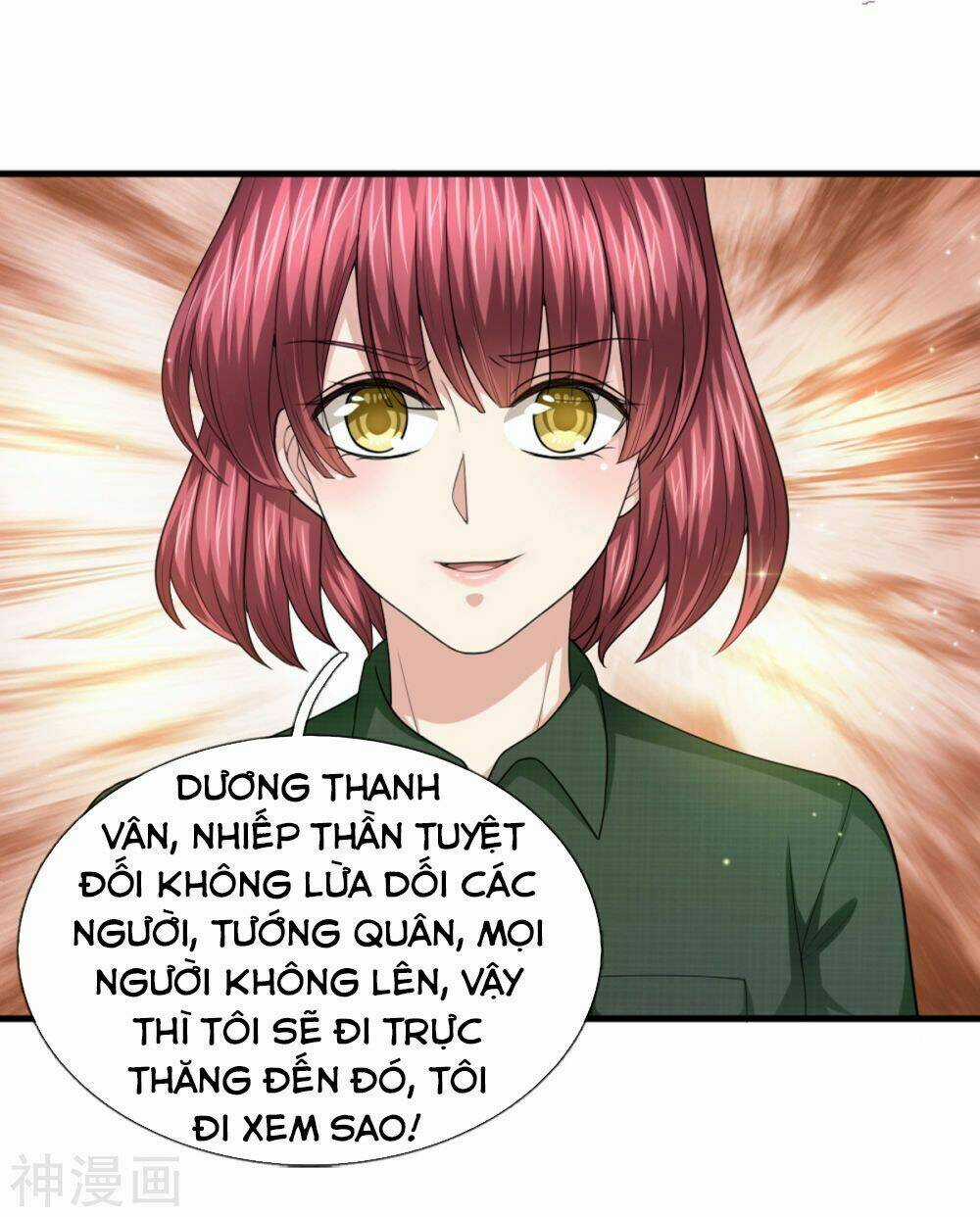 Tuyệt Thế Phi Đao - Chapter 145 - Trang 5