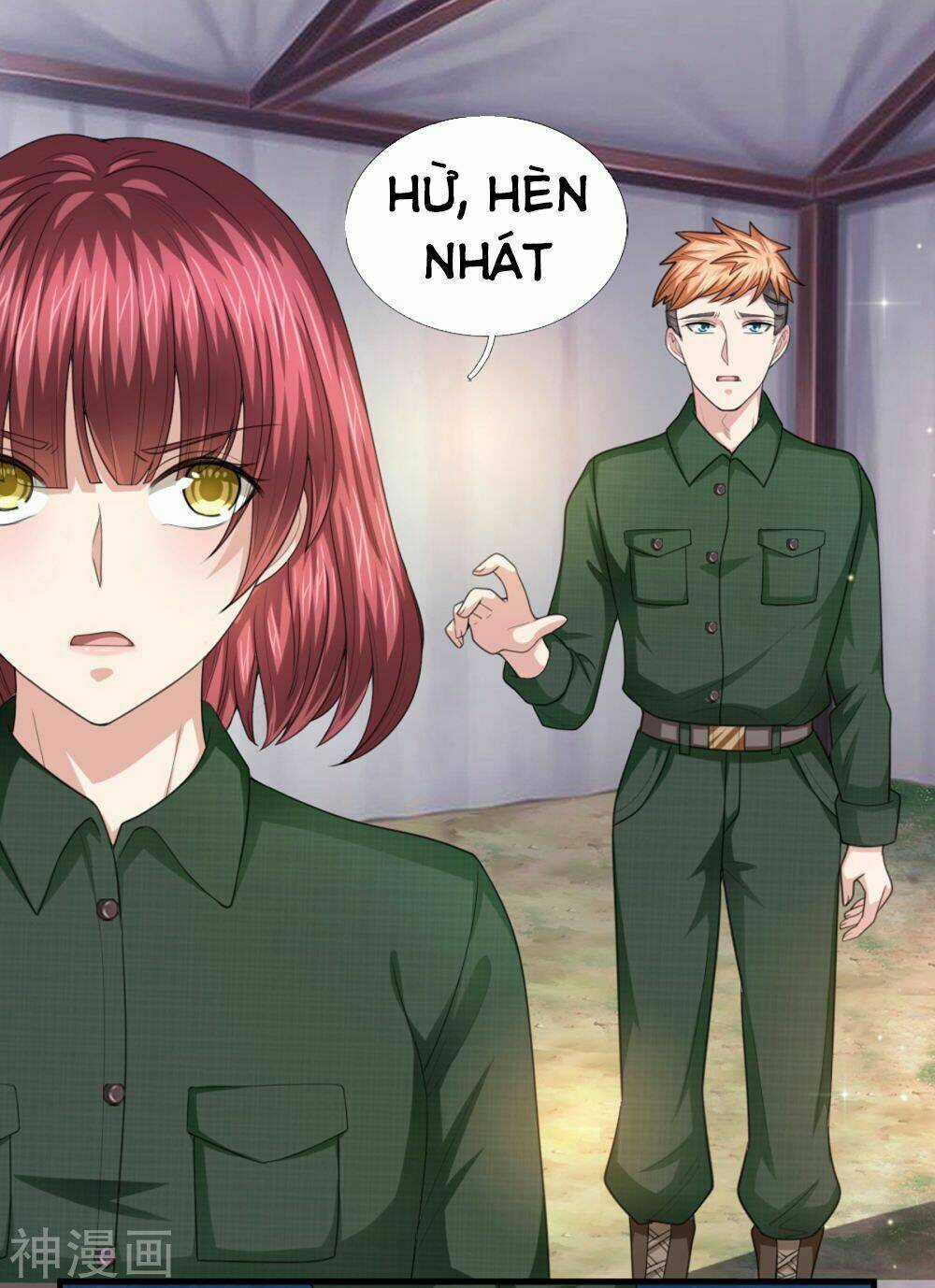 Tuyệt Thế Phi Đao - Chapter 145 - Trang 7