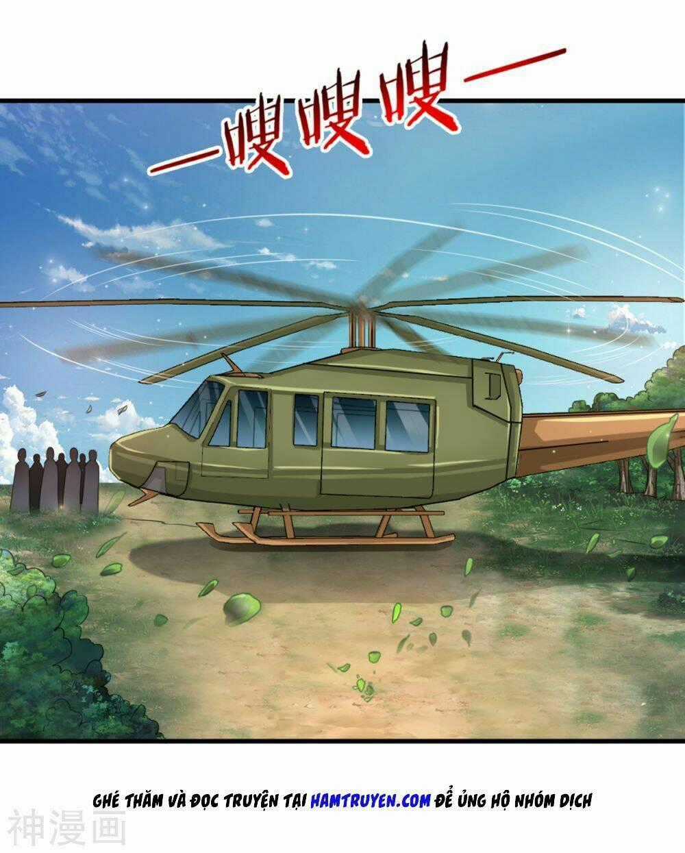 Tuyệt Thế Phi Đao - Chapter 146 - Trang 2